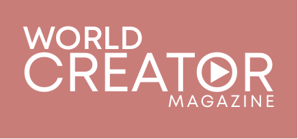 World Creator Magazine logo